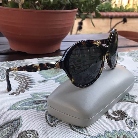 HP?/Calvin Klein CK4285S sunnies*New lenses main image 12